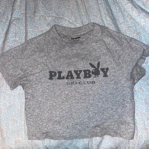 Playboy Croptop